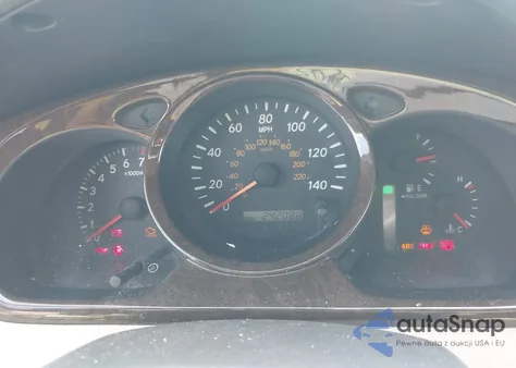 2003 Toyota Highlander Limited z USA, uszkodzony, nr VIN JTEHF21A330111484